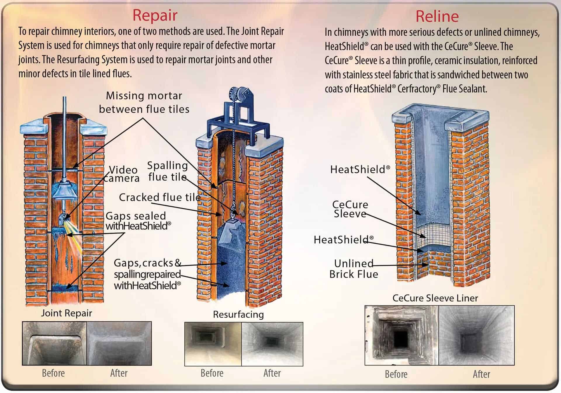 Heatshield Tech Install on Long Island. HeatShield® Pro Putnam County, NY